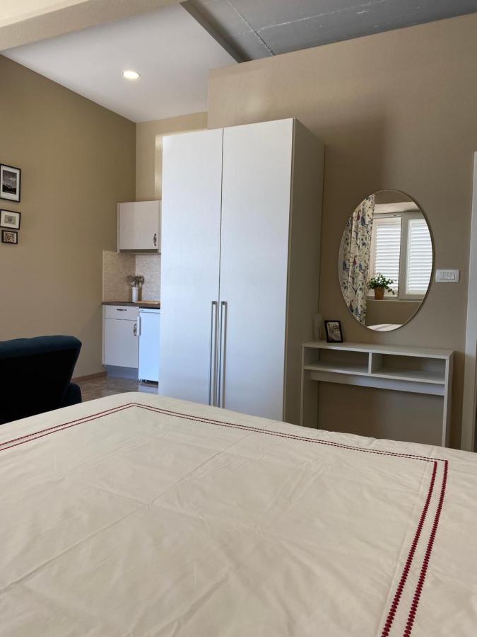 Villa Leo Beach Studio Podgora Kültér fotó