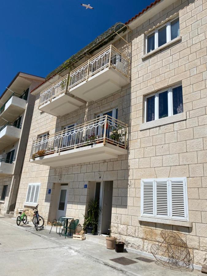 Villa Leo Beach Studio Podgora Kültér fotó