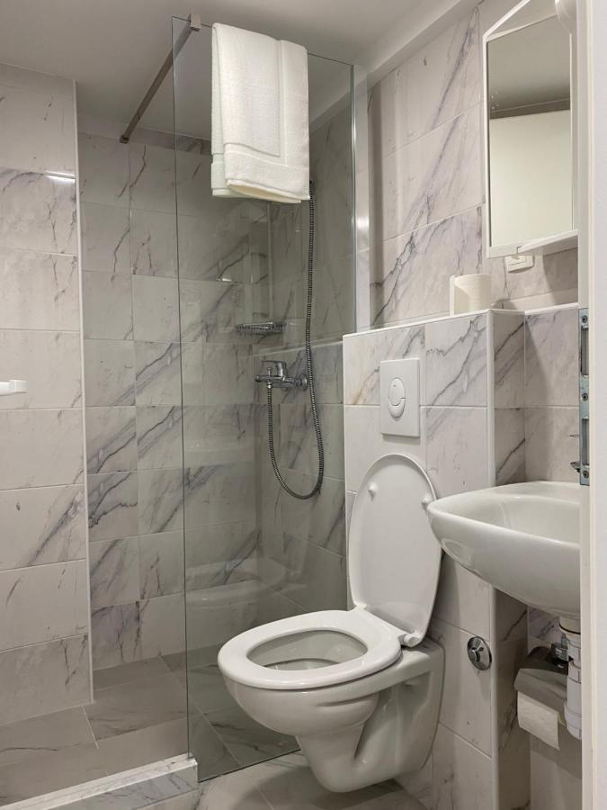 Villa Leo Beach Studio Podgora Kültér fotó