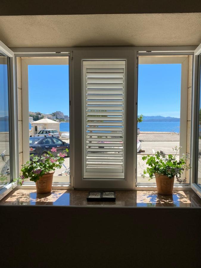 Villa Leo Beach Studio Podgora Kültér fotó