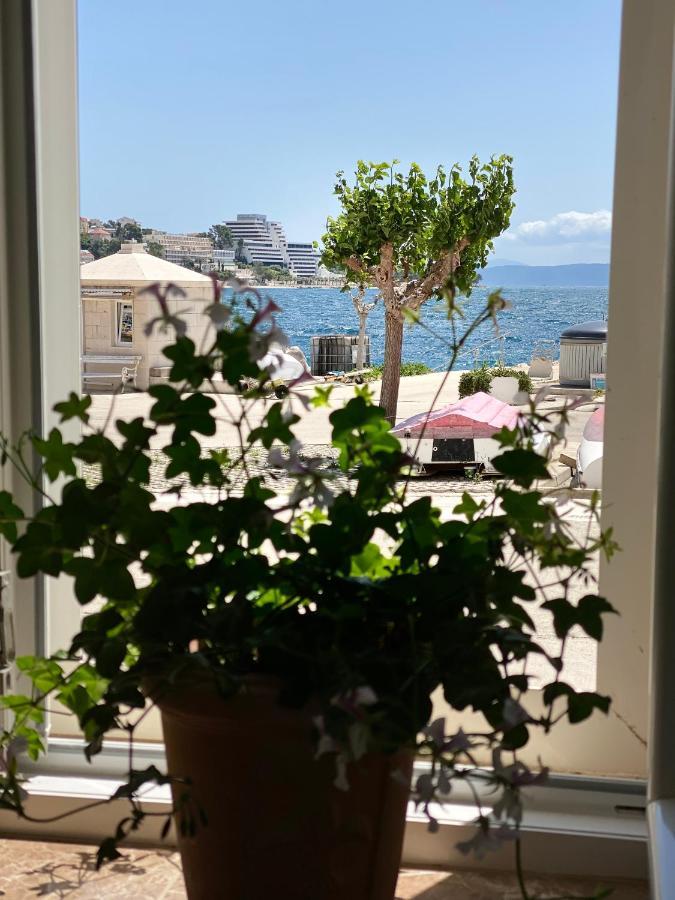 Villa Leo Beach Studio Podgora Kültér fotó