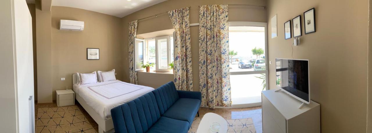 Villa Leo Beach Studio Podgora Kültér fotó