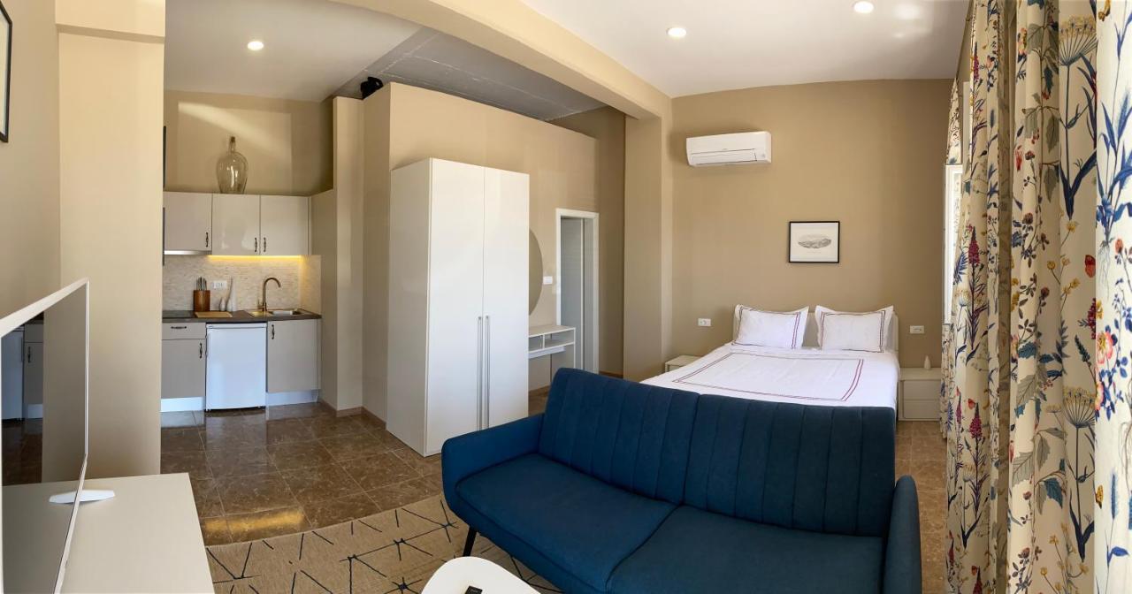 Villa Leo Beach Studio Podgora Kültér fotó