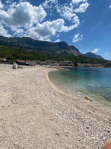 Villa Leo Beach Studio Podgora Kültér fotó