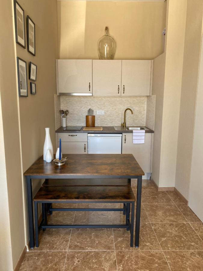 Villa Leo Beach Studio Podgora Kültér fotó