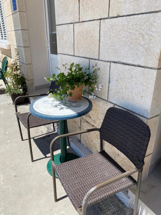 Villa Leo Beach Studio Podgora Kültér fotó